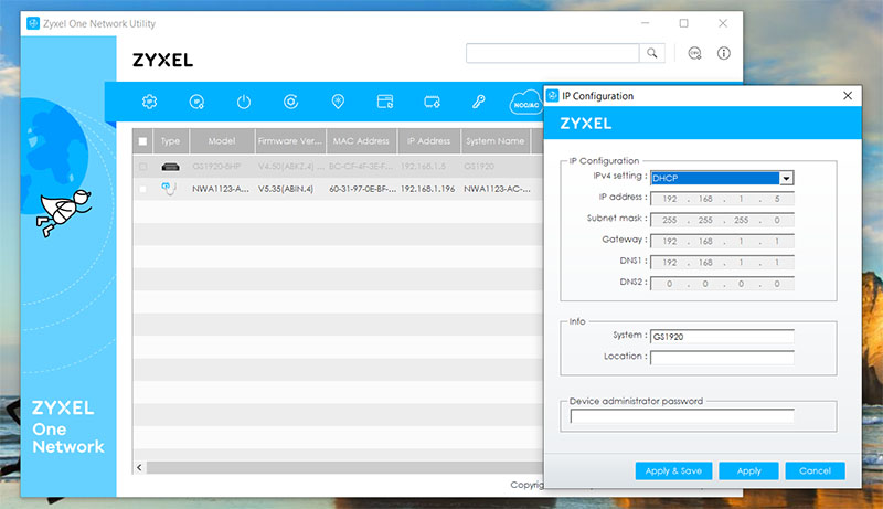 Zyxel Configuration Utility Download Brownfox